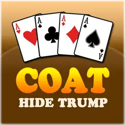 Card Game Coat Hide The Trump