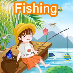 小公主钓鱼游戏-很有趣的钓鱼游戏